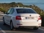 Skoda Octavia GreenLine 2013 года